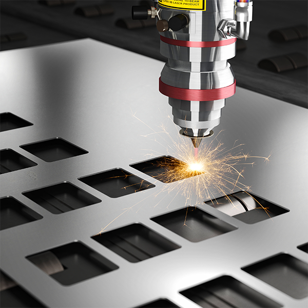 Laser Cutting Car Parts