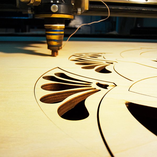 laser cutting jewellery