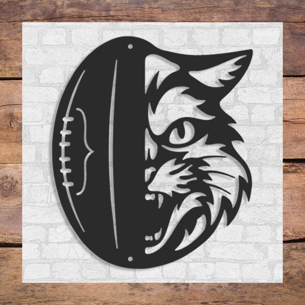 Cats Footy Design